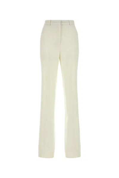 Mm Studio Pants In White