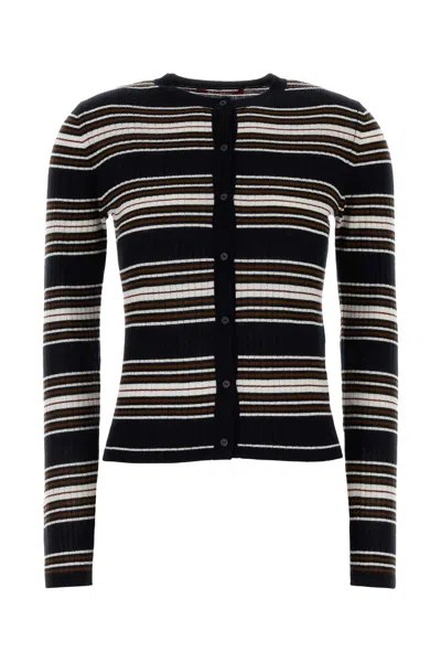 MM STUDIO MM STUDIO PIOMBO CARDIGAN