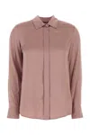 Mm Studio Max Mara Studio Shirts In Pink
