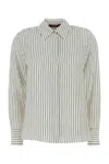 Mm Studio Max Mara Studio Shirts In Printed