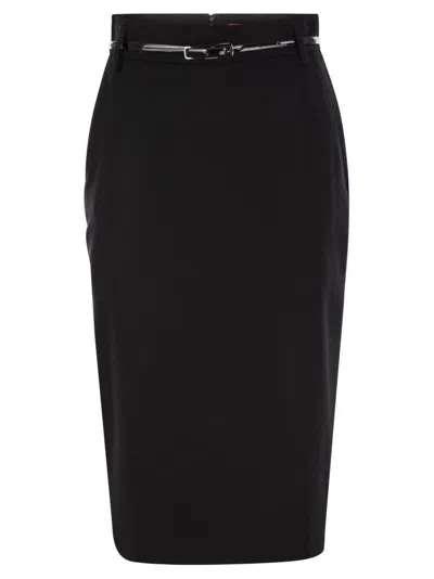 Mm Studio Skirts  In Black