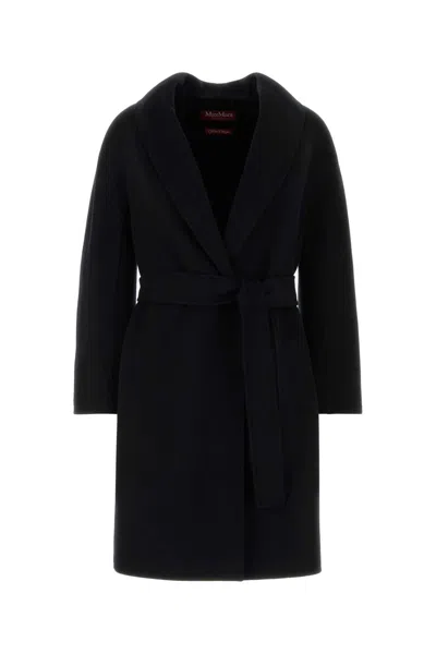 Mm Studio Wool Blend Estremo Jacket With Silk And Cashmere In Multi