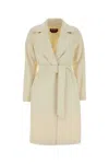 Mm Studio Wool Ravenna Jacket In Neutral