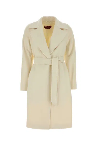 Mm Studio Wool Ravenna Jacket In Neutral