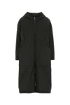 Mm The Cube Reversible Polyester Jacket For Women In Black