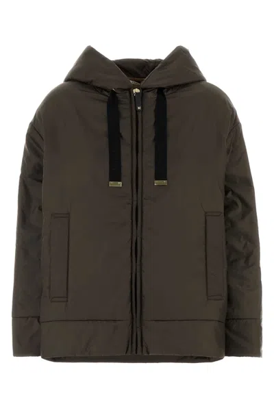 MM THE CUBE MM THE CUBE WOMEN'S DARIA PADDED JACKET IN POLYESTER