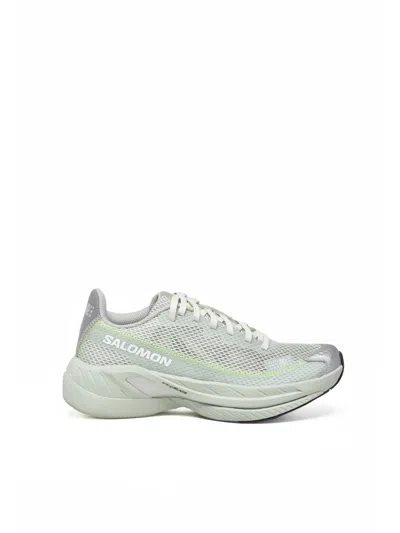 Mm6 By Maison Margiela X Salomon Aqua Polyester-blend Avant-garde Sneakers In Multi
