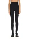 Mm6 By Maison Margiela X Salomon Leggings With Logo