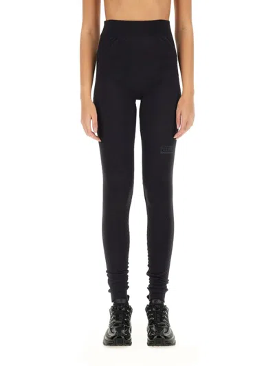 Mm6 By Maison Margiela X Salomon Leggings With Logo