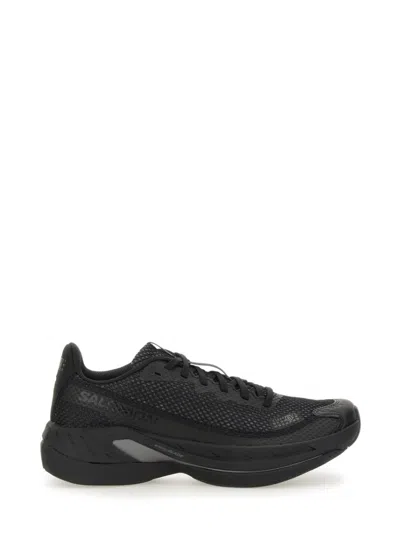 Mm6 By Maison Margiela X Salomon "spectur 2" Sneakers In Black