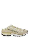 Mm6 By Maison Margiela X Salomon Mule Design Sneakers In Neutral
