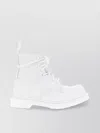 Mm6 Maison Margiela '1460 Twist Mm6' Mm6 X Dr.martens Ankle Boots