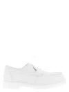 Mm6 Maison Margiela Mm6 By Maison Margiela 1461 Penton Lace-up Shoes In White