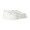 Mm6 Maison Margiela 1461/penton Loafers In White