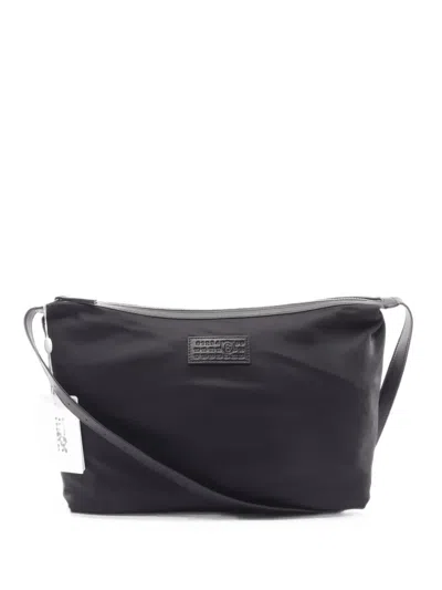 Pre-owned Mm6 Maison Margiela 2020s Mm6 Shoulder Bag In Black