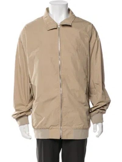 Pre-owned Mm6 Maison Margiela 2026 Jacket W/ Tags In Neutrals