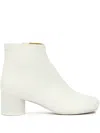 Mm6 Maison Margiela 40mm Anatomic Ankle Boots