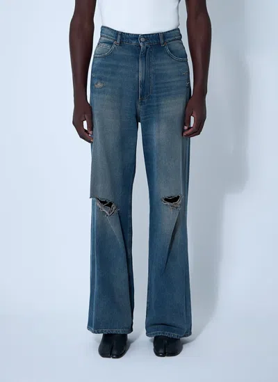 Mm6 Maison Margiela 5 Pocket Jeans