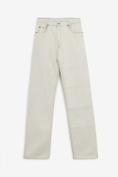 MM6 MAISON MARGIELA 5 POCKET JEANS