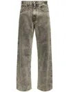 Mm6 Maison Margiela 5-pocket Jeans