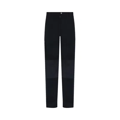 Pre-owned Mm6 Maison Margiela 5 Pockets Denim Pants 'black' | Women's Size 36