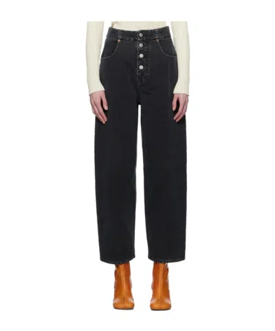 MM6 MAISON MARGIELA 5 POCKETS JEANS