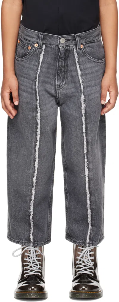 MM6 MAISON MARGIELA 5 POCKETS JEANS