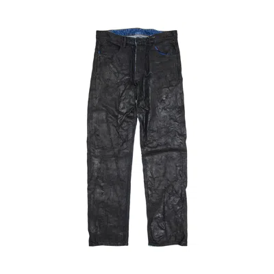 Pre-owned Mm6 Maison Margiela 5 Pockets Pants 'black' | Men's Size 32
