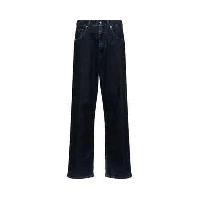 Pre-owned Mm6 Maison Margiela 5 Pockets Pants 'black' | Men's Size 36