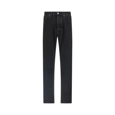 Pre-owned Mm6 Maison Margiela 5 Pockets Pants 'black' | Men's Size 36