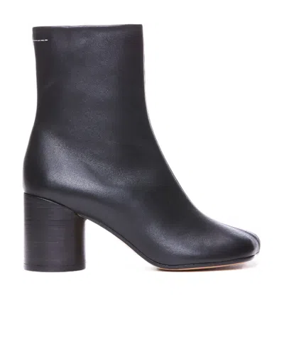 MM6 MAISON MARGIELA MM6 MAISON MARGIELA ANATOMIC ANKLE BOOTS