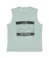 Mm6 Maison Margiela X Salomon X Salomon Logo Tank Top