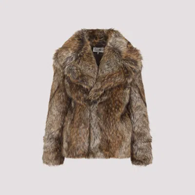 MM6 MAISON MARGIELA ACRYLIC JACKET