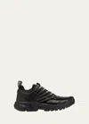 Mm6 Maison Margiela Mm6 X Salmon Acs Pro Sne In Black