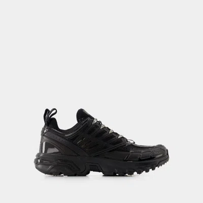 Mm6 Maison Margiela Acs Pro Mm6/salomon Sneakers -  - Polyester - Black