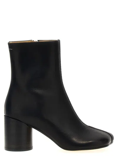 MM6 MAISON MARGIELA ANATOMIC' ANKLE BOOTS