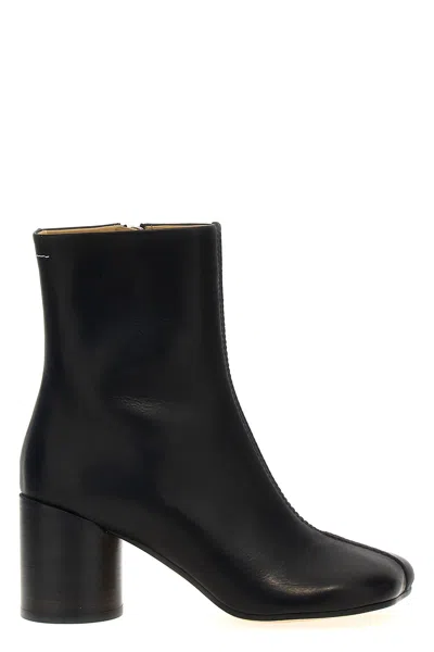 MM6 MAISON MARGIELA 'ANATOMIC' ANKLE BOOTS