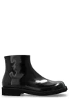 MM6 MAISON MARGIELA MM6 MAISON MARGIELA ANATOMIC ANKLE BOOTS