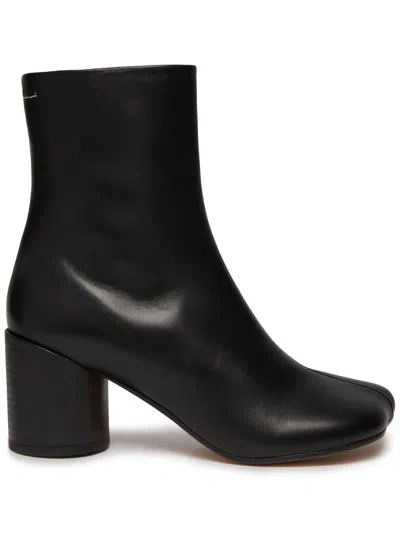 MM6 MAISON MARGIELA 'ANATOMIC' ANKLE BOOTS MM6 MAISON MARGIELA