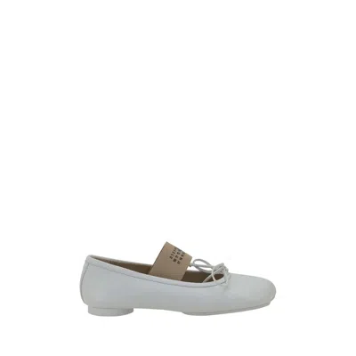 MM6 MAISON MARGIELA ANATOMIC BALLERINAS