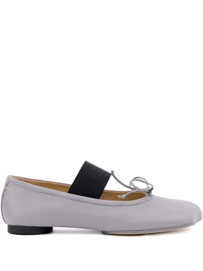 MM6 MAISON MARGIELA ANATOMIC BALLERINAS