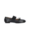 Mm6 Maison Margiela Smooth Leather Anatomical Ballerina