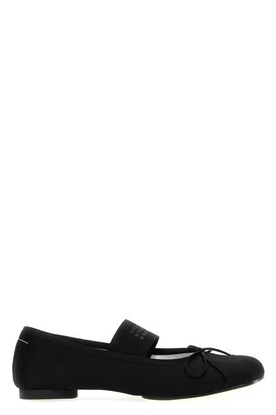 MM6 MAISON MARGIELA MM6 MAISON MARGIELA 'ANATOMIC' BALLET FLATS