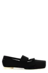 Mm6 Maison Margiela Mm6 By Maison Margiela Ballet Flats With Signature Bow Detail