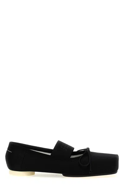 MM6 MAISON MARGIELA MM6 MAISON MARGIELA 'ANATOMIC' BALLET FLATS