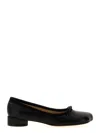 Mm6 Maison Margiela Mm6 By Maison Margiela Anatomiche Ballet Flats
