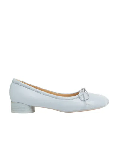 MM6 MAISON MARGIELA ANATOMIC BALLET FLATS