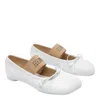 Mm6 Maison Margiela Mm6 By Maison Margiela Anatomic Dancer In White