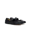 Mm6 Maison Margiela Anatomic Leather Ballerina Shoes In Black