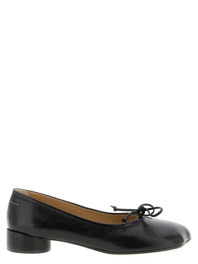 Mm6 Maison Margiela Anatomic Pumps Black